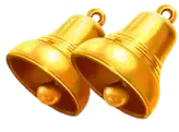 Bells symbol on the Clover Smash paytable